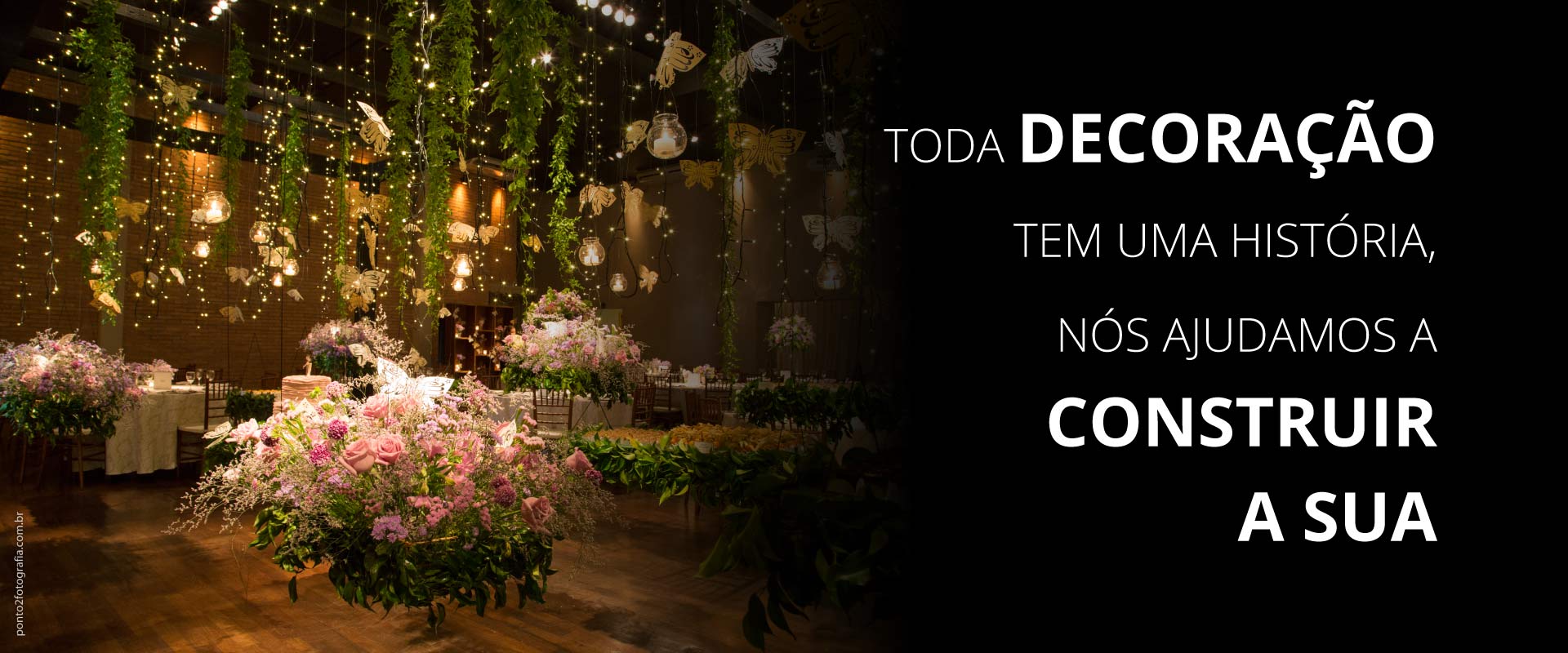 Flora Kato Eventos - Decoração de Casamentos - Imagem 002