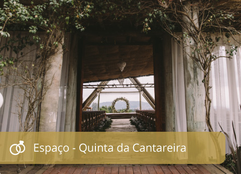 Área de Atuação - Decoração no Espaço Quinta da Cantareira